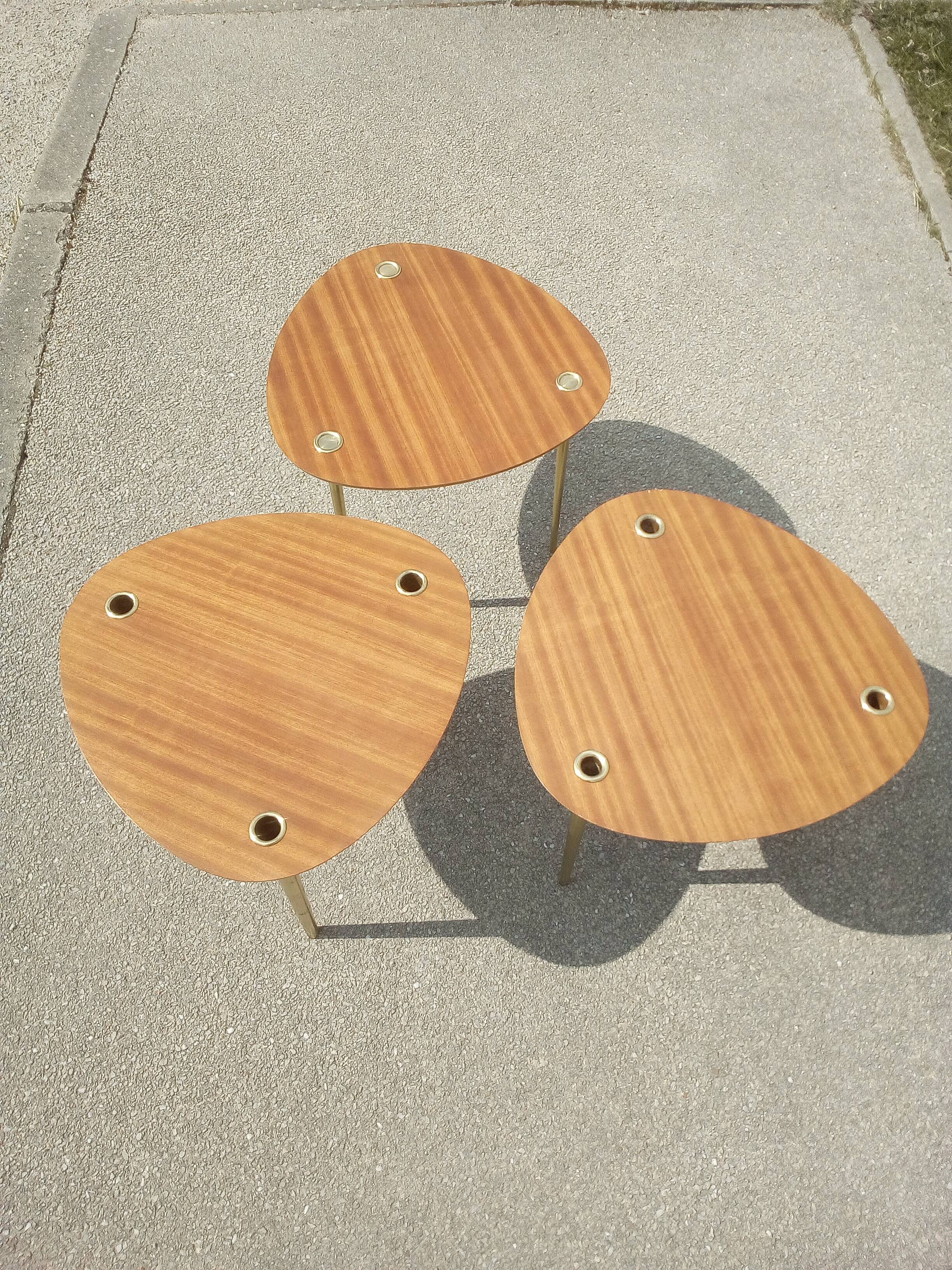 PARTROY by Pierre Cruège living room coffee table