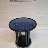 Table d’appoint fledermaus par josef hoffmann pour wittmann