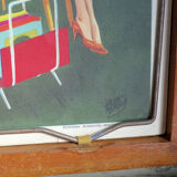 School poster double sided rossignol