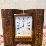 Jaeger book clock