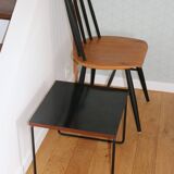 Guariche Steiner flying coffee table