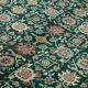 Turkish Handknotted Wool Oushak Rug 240 cm x 298 cm