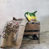 Lemon slurry decanter