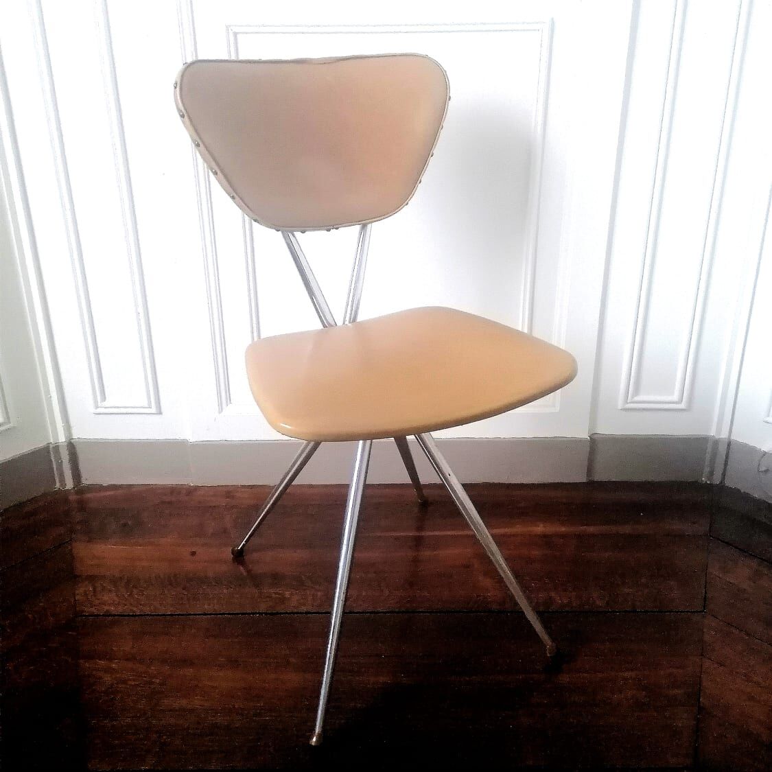 1950s skai chair