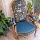 Voltaire armchair