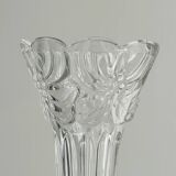 Petit vase soliflore en verre