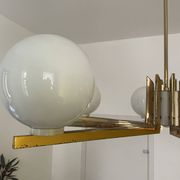 Vintage 8-branch suspension