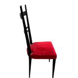 Pair of italian chairs 1950