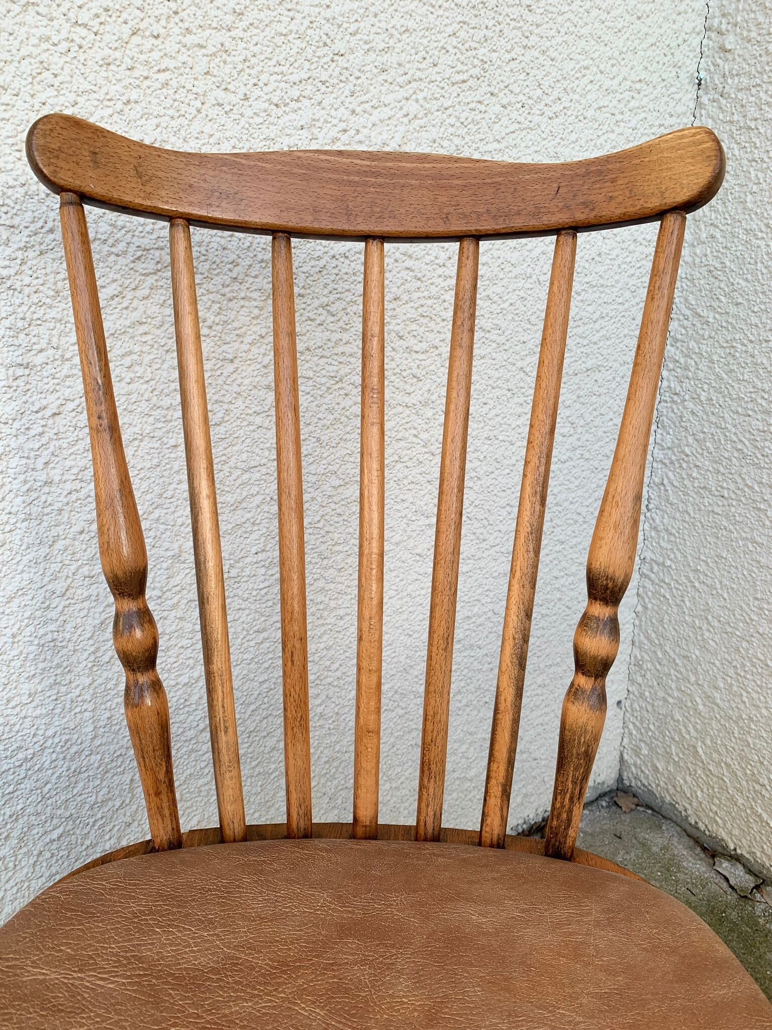 Baumann Florida Tacoma bistro chairs 1970