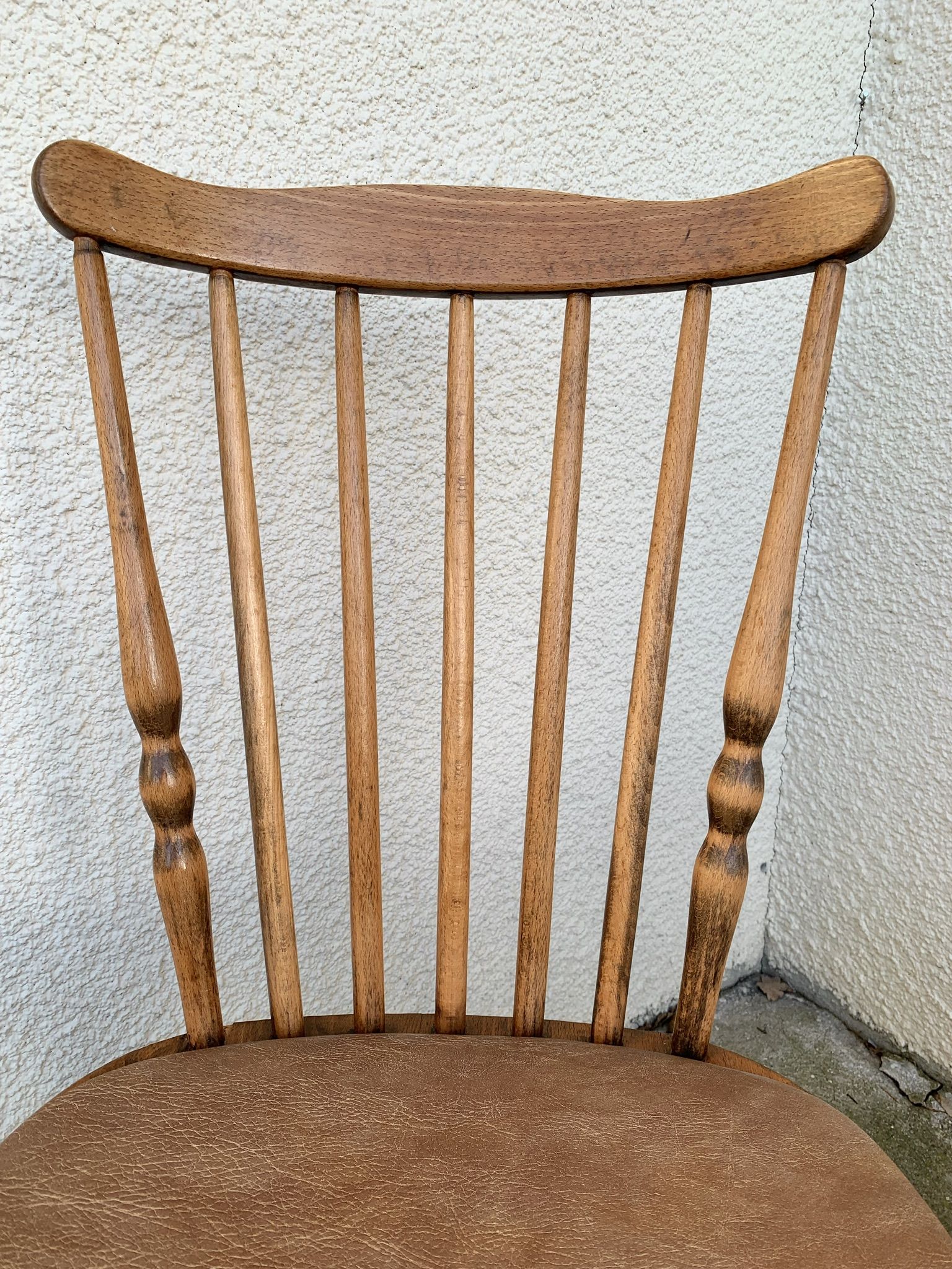 Baumann Florida Tacoma bistro chairs 1970