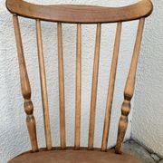 Baumann Florida Tacoma bistro chairs 1970