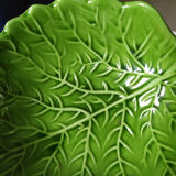 Slurry bowl leaf style