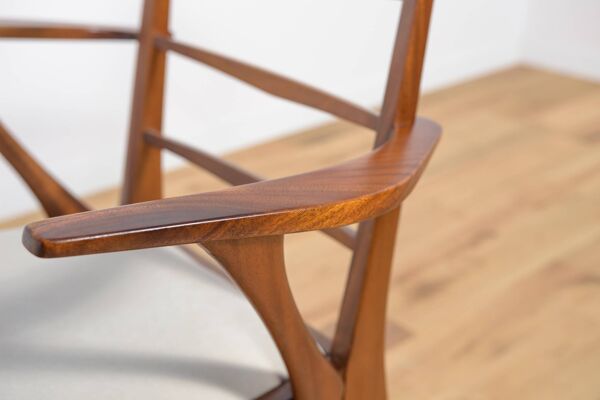 Chaises de salle à manger du milieu du siècle de McIntosh, années 1960, lot de 6