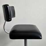 Vintage 1960s bar stool