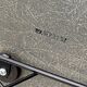 Rar eames armchair, elephant grey, zenith plastics, herman miller