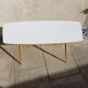Vintage Scandinavian coffee table