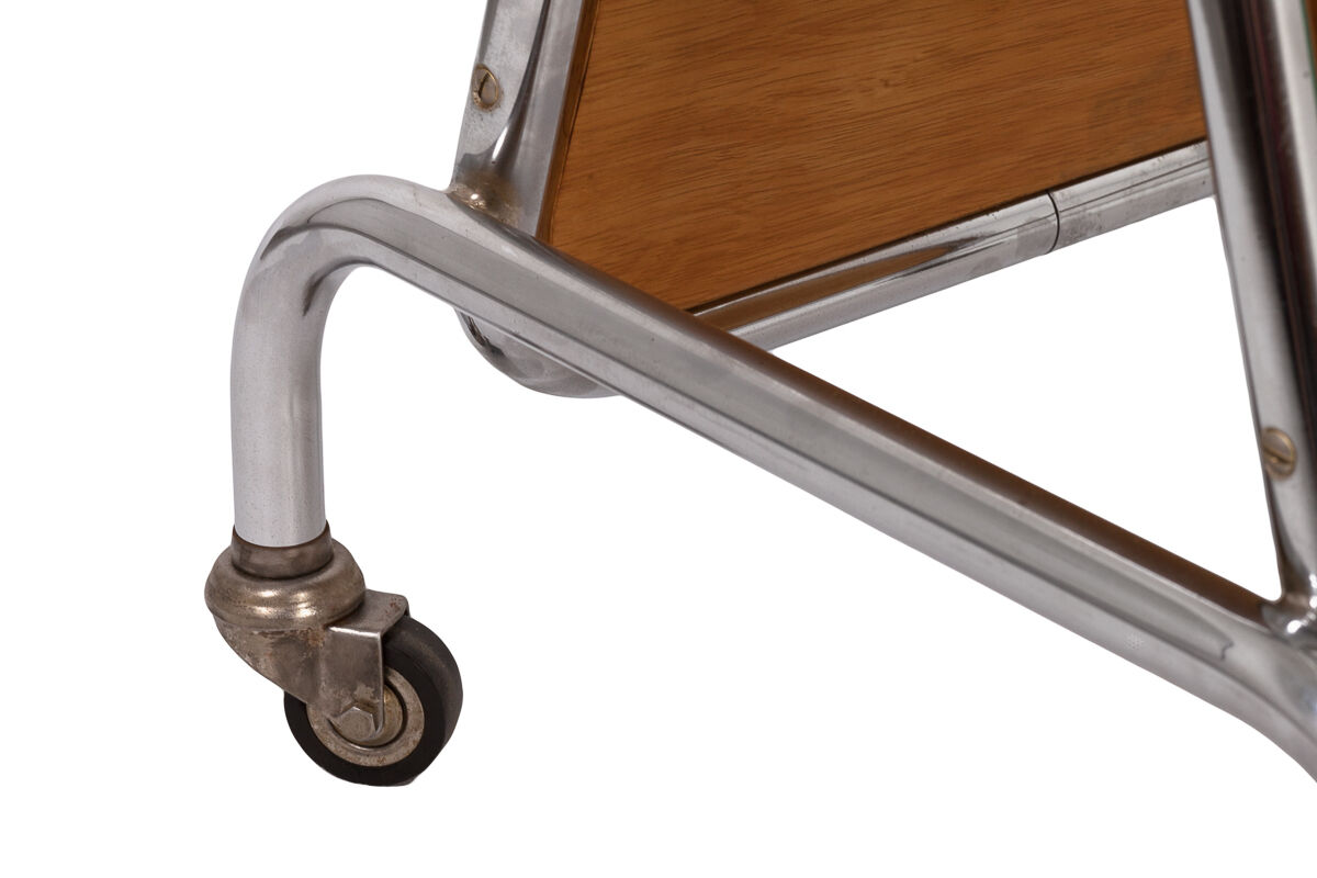 mobile mirror from the 60s.