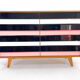 1960's Chest of Drawers by Jiří Jiroutek, Czechoslovakia