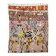 Tapis Coloré contemporain - 272 x 219 cm