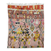 Contemporary Colourful Rug - 272 x 219 cm