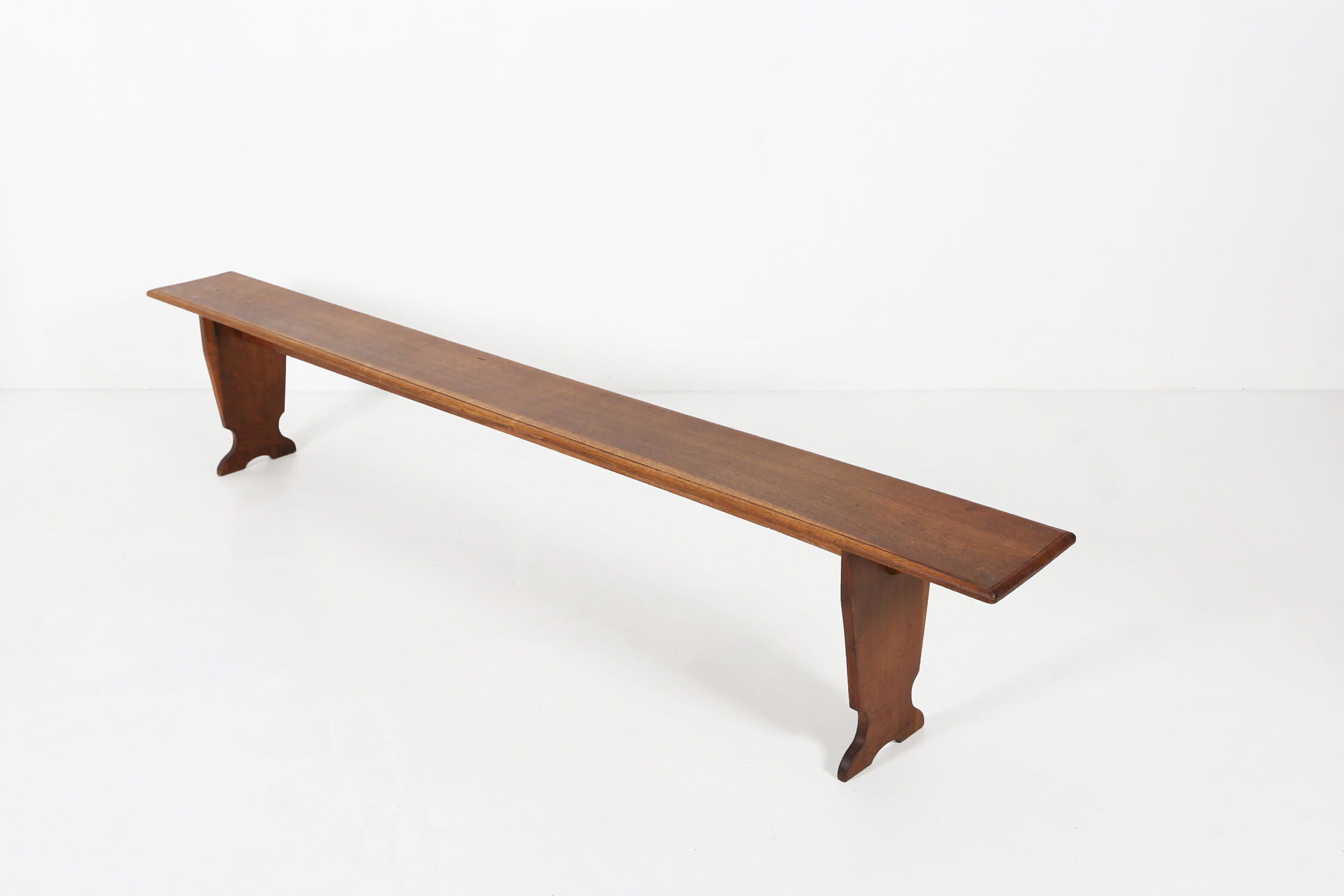 Old church bench ca.1940