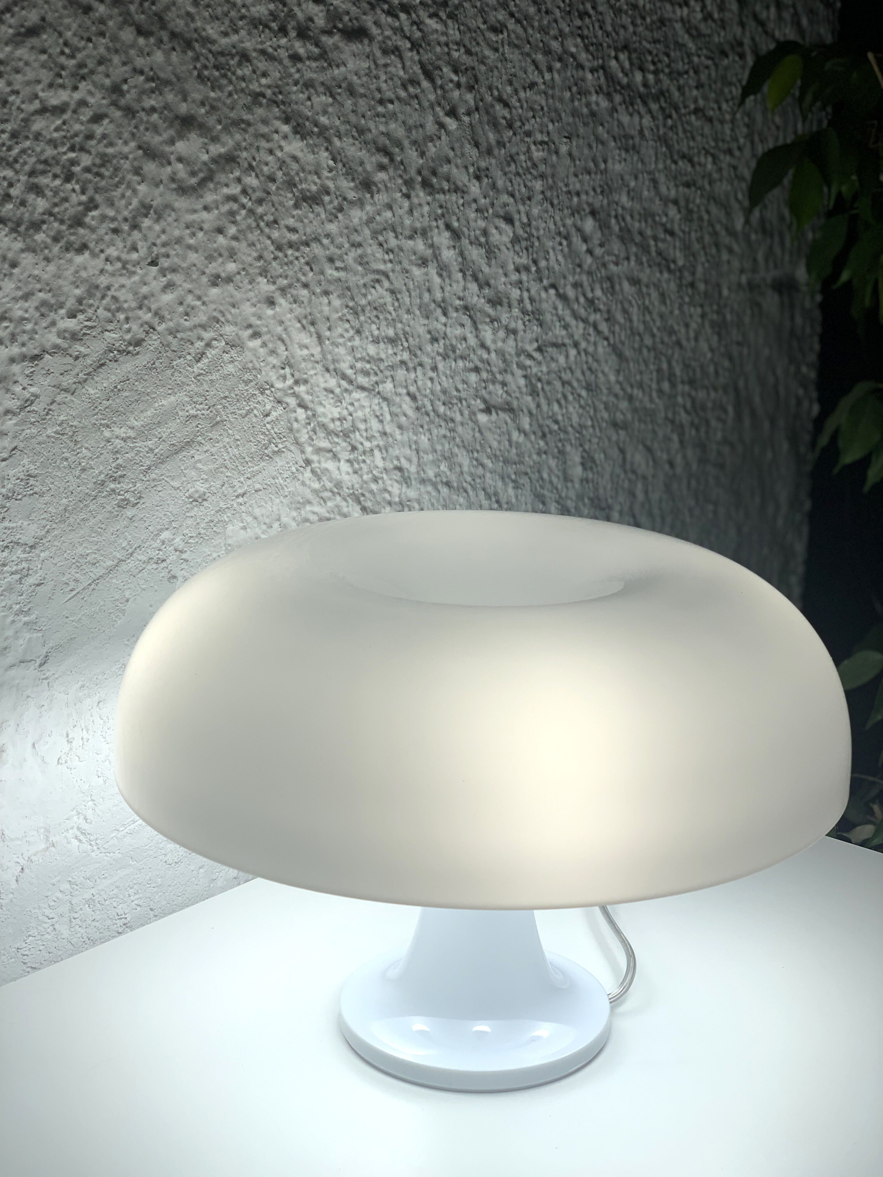 Nessino Lamp by Artemide