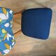 Suite of 4 refurbished Bauman chairs