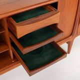 Scandinavian sideboard by Johannes Andersen for Uldum Møbelfabrik, 1960s