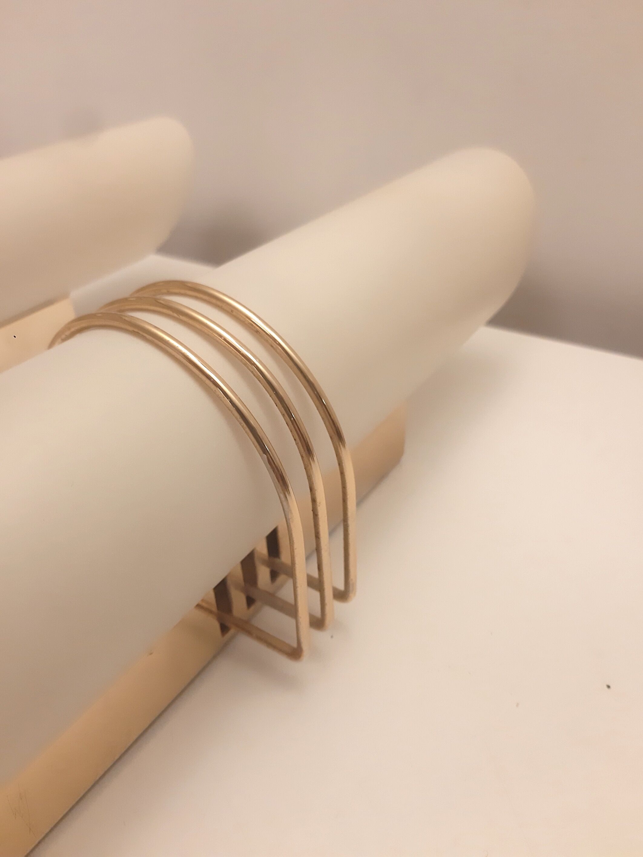 Pair of glashutte Limburg wall sconces