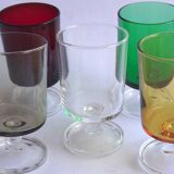 Luminarc glasses Sweden red wine