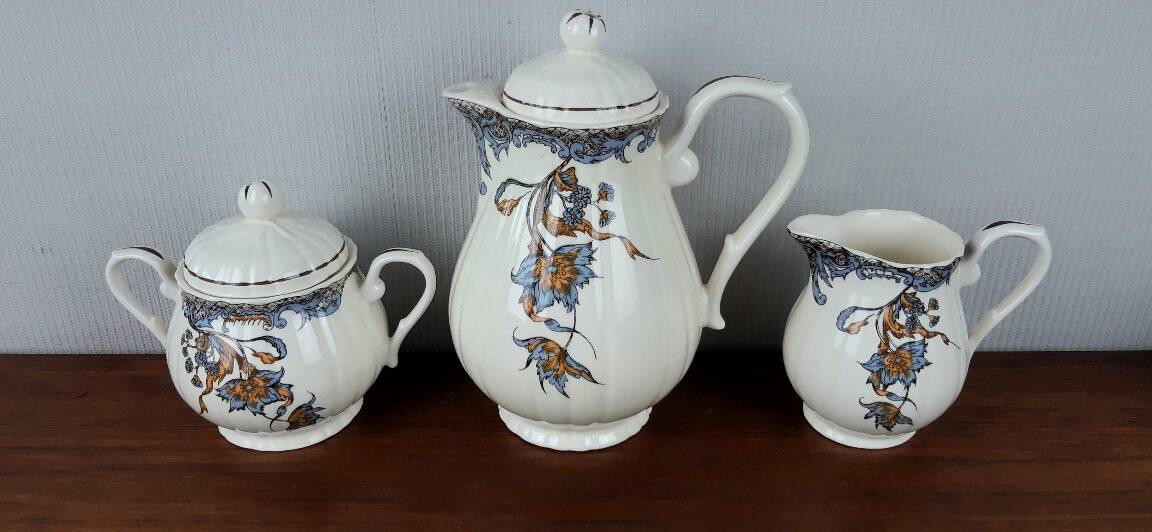 Coffee service Vieux Salins, Chevreuse model