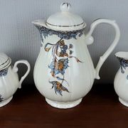 Coffee service Vieux Salins, Chevreuse model