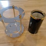 Vintage ice bucket