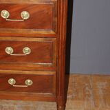 Small Louis XVI chest of drawers circa 1800