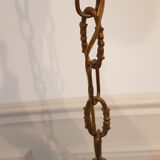 Lustre style Louis XV