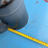 Enamelled coffee maker