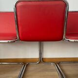 3x2 RED BAUHAUS
