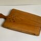 Wood cutting board