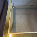 Set of 2 Coffee tables in the style of Pierre Vandel