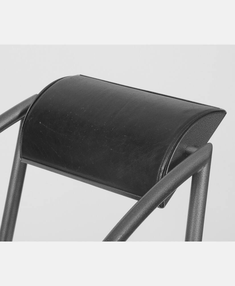 Monica chair by Jean-Louis Godivier for UP8, 1986