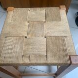 Rope stool