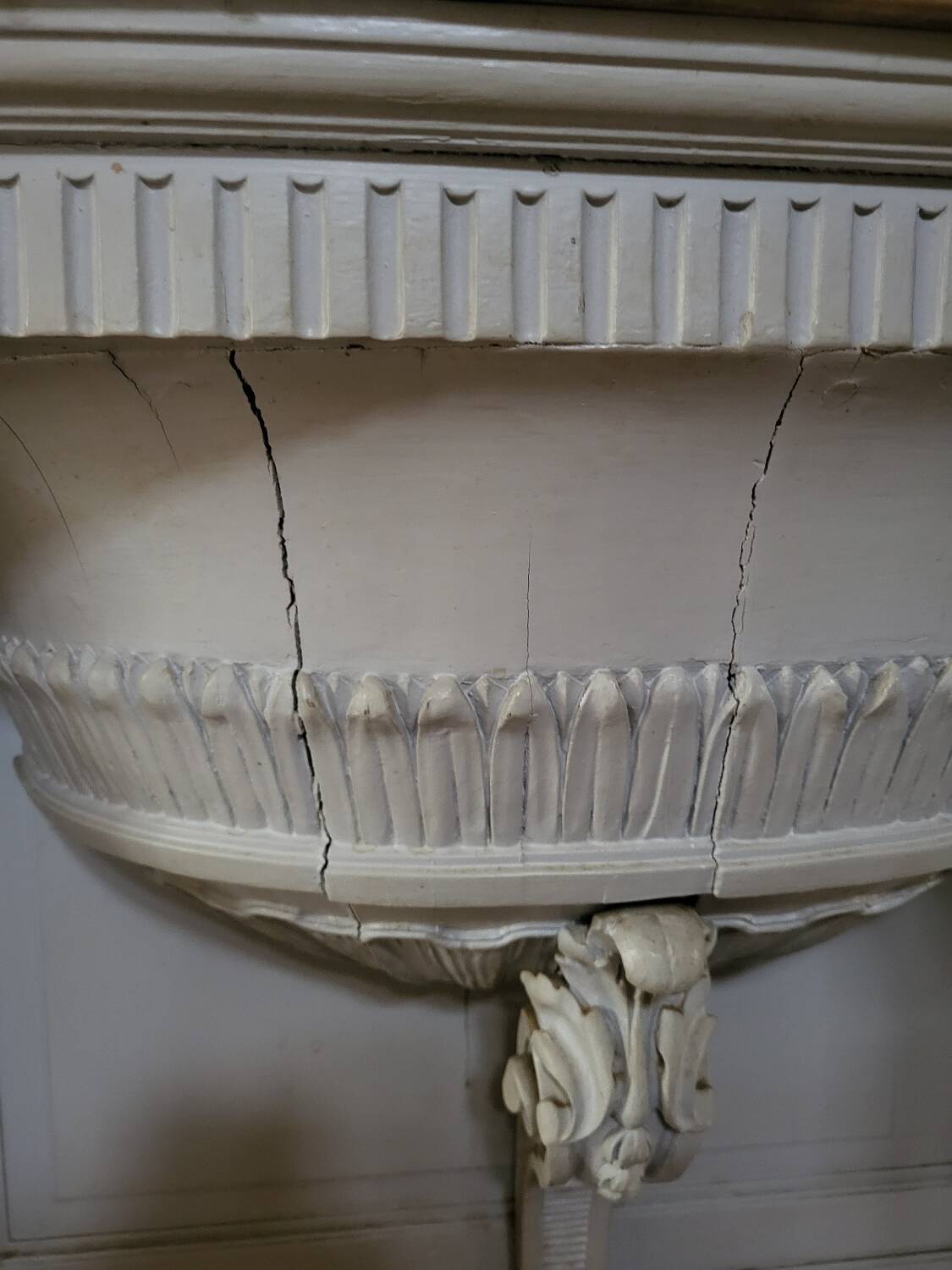 19th century bathroom furniture