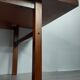 Large Table Bass in Palissandre, Vintage Scandinavian 1960s
