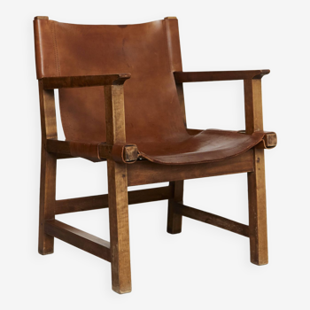 Paco Muñoz Hunting Chair Riaza for Darro