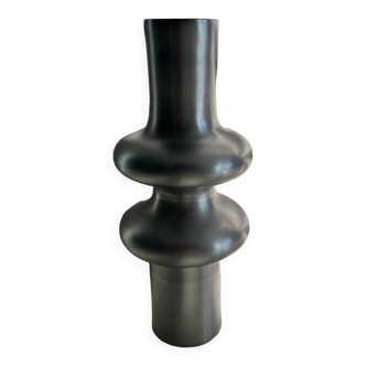 Decorative object cylinder design 70's