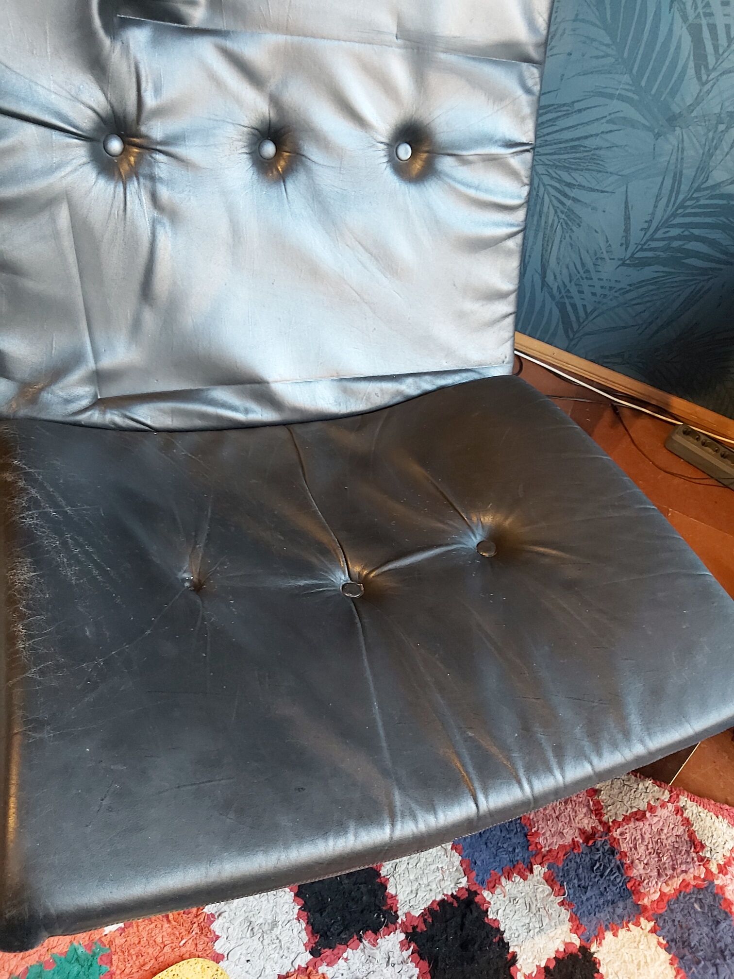Fauteuil Siesta par Ingmar Relling