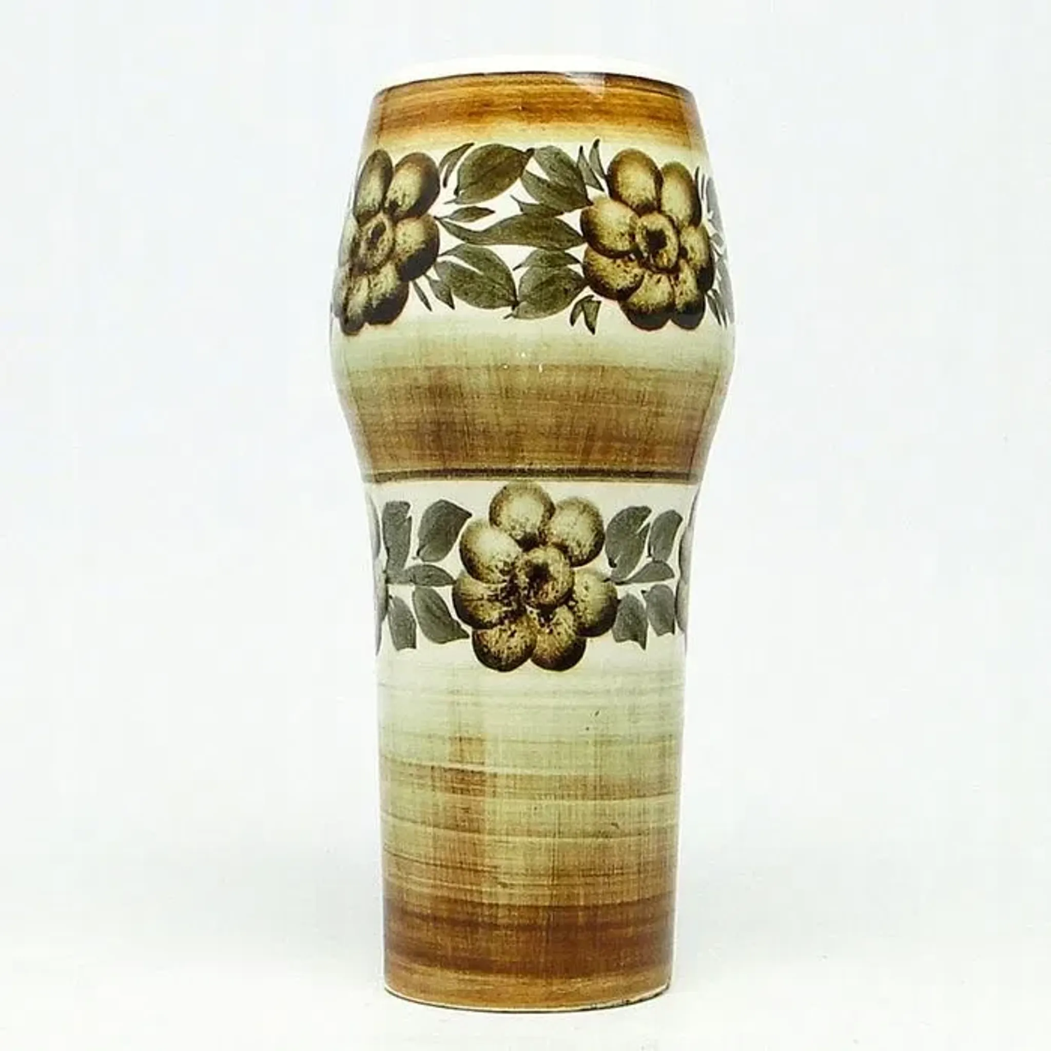 Vase C2I ZF KOŁO Design des années 1960