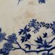 Creil montereau Japan plates