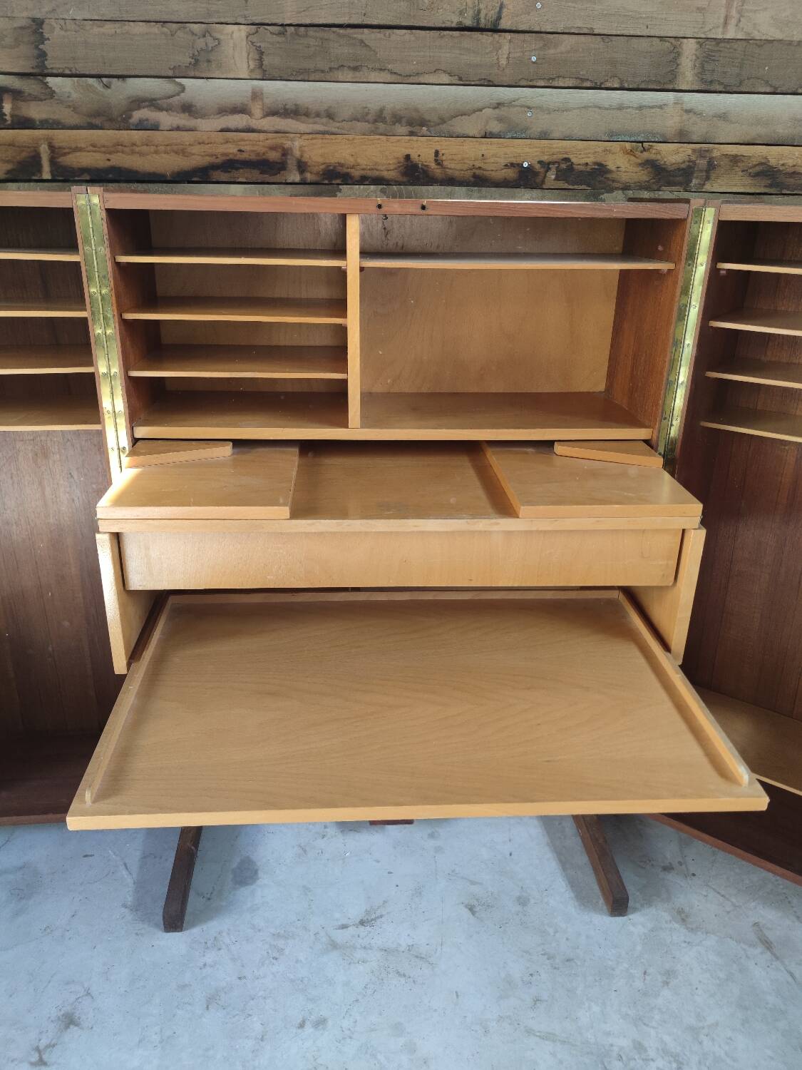 Magic box. Office furniture