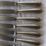 Christofle silverware